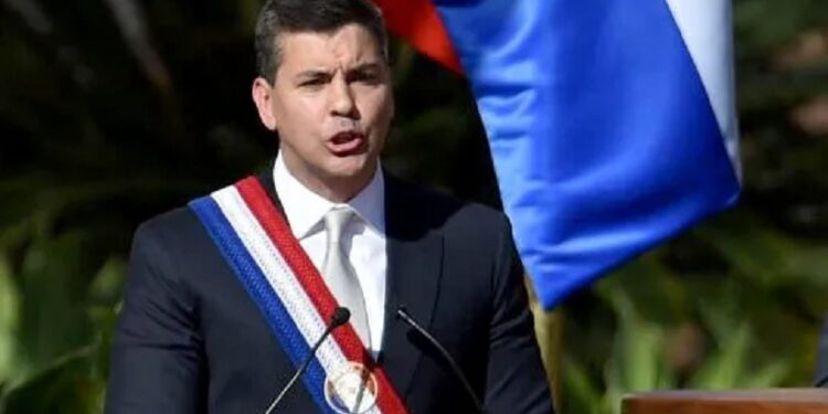 Presidente de Paraguay aseguró que la democracia en Venezuela «necesita apoyo desde dentro y desde fuera»