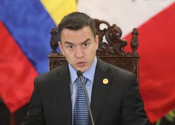 Ecuador condena  violación a la voluntad popular en Venezuela y reivindica a Edmundo González como presidente