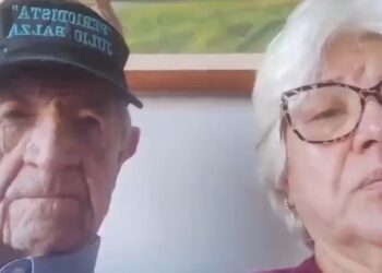 Padres del periodista Julio Balza exigen su liberación: «Es un hombre de bien, no es un terrorista»