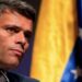 Leopoldo López llamó a «considerar» la propuesta de Uribe de una intervención internacional para sacar a Maduro