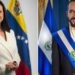 María Corina Machado conversó con Nayib Bukele: «Me transmitió su apoyo a la lucha por la libertad»