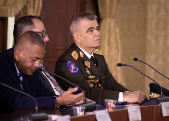 Padrino López respondió a Edmundo González sobre tomar el poder: «Primero debe ganar una elección»