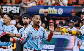 Cardenales vence a Magallanes y se afianza en el Round Robin