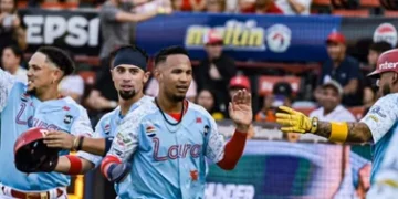 Cardenales vence a Magallanes y se afianza en el Round Robin