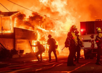 Cifra de muertos por los incendios en Los Ángeles aumenta a 24
