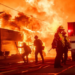 Cifra de muertos por los incendios en Los Ángeles aumenta a 24