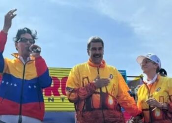 Bonny Cepeda renunció a cargo de viceministro de cultura tras asistir a la toma de posesión de Maduro