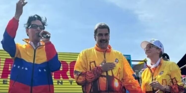 Bonny Cepeda renunció a cargo de viceministro de cultura tras asistir a la toma de posesión de Maduro