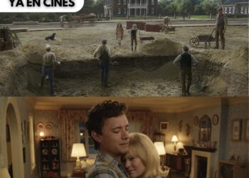 Película “Aquí» con Tom Hanks ya en la cartelera venezolana