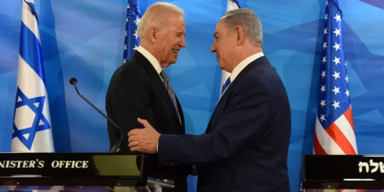 Biden habló con Netanyahu y ratificó la «necesidad inmediata» de un alto el fuego en Gaza