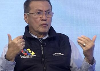 Rector asegura que página del CNE  pronto será reactivada, pese a que continúa bloqueada