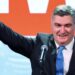 Zoran Milanovic fue reelecto en Croacia con más del 74% de los votos
