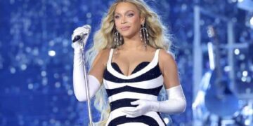 Beyoncé donó 2.5 millones de dólares para apoyar a víctimas de incendios de Los Ángeles