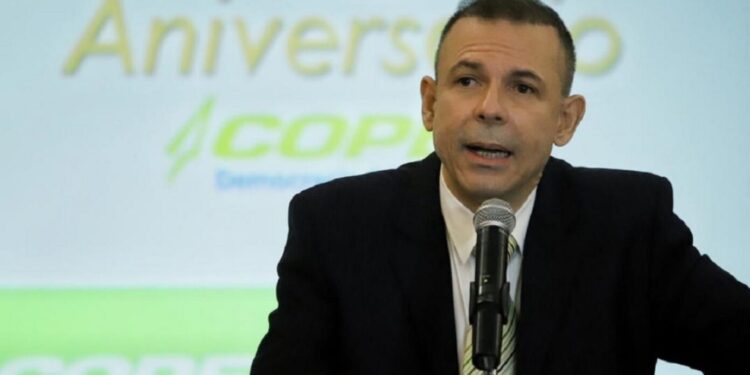 Roberto Enríquez: «Hoy los copeyanos dedicamos nuestro 79 aniversario a orar por Venezuela»
