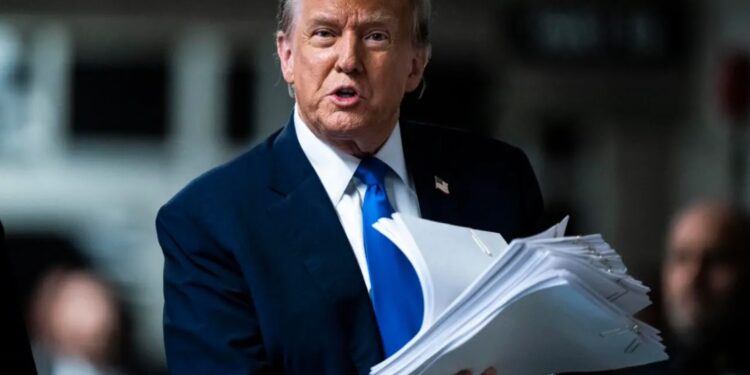 Senado aprobará ley contra migrantes sospechosos de robo, la primera del segundo mandato de Trump