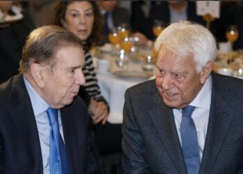 Felipe González recrimina a la UE su postura “no coherente» sobre Venezuela y la tiranía de Maduro