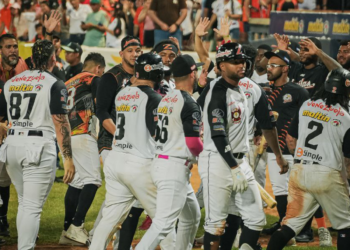 Águilas del Zulia eliminó  a Navegantes del Magallanes y se abre paso a la gran final