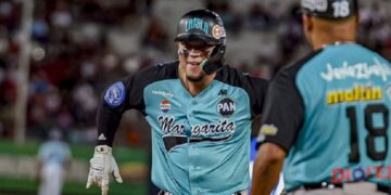 Bravos de Margarita derrota a Cardenales de Lara y asegura empate con juego extra
