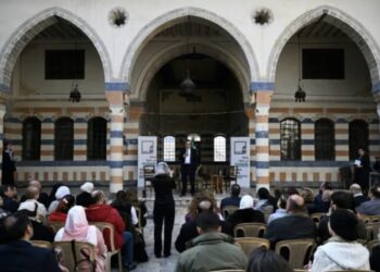 La sociedad civil siria se moviliza para evitar el regreso de una dictadura