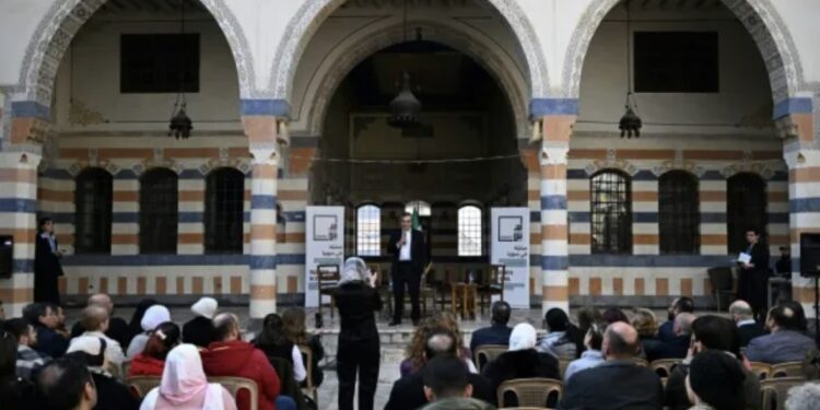 La sociedad civil siria se moviliza para evitar el regreso de una dictadura