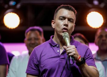 Daniel Noboa asistirá a la posesión de Donald Trump