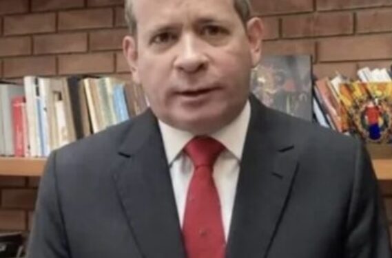 Juan Pablo Guanipa pide expulsar a gobernador de PJ por asistir a reunión convocada por Jorge Rodríguez