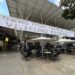 Estudiantes cuelgan pancarta en la UCAB para rechazar fraude de Maduro: «Tenemos 7.443.584 pruebas de la verdad, viviremos en libertad»
