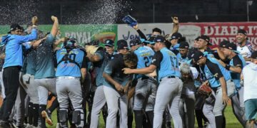 Bravos de Margarita vence a Tigres de Aragua y jugará la primera final de su historia