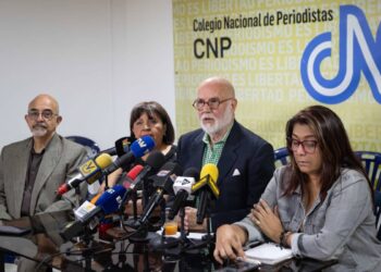 CNP exige la liberación de todos los periodistas secuestrados por el régimen