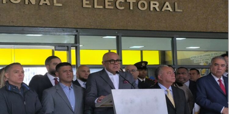 CNE se declara en sesión permanente para definir fecha de elecciones