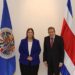 Edmundo González se reunió con la presidenta de la CIDH