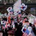 Protestan ante arresto del presidente destituido de Corea del Sur