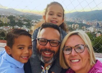 Hija de Edmundo González Urrutia exigió una fe de vida y la liberación de su esposo
