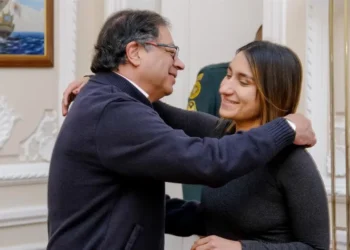Petro nombra a su mano derecha, Laura Sarabia, como nueva canciller de Colombia rara renuncia de Murillo