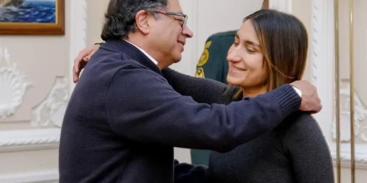 Petro nombra a su mano derecha, Laura Sarabia, como nueva canciller de Colombia rara renuncia de Murillo