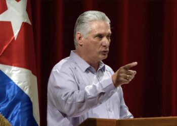 Díaz-Canel calificó de «burla» la decisión de Trump de volver a incluir a Cuba en la lista de patrocinadores del terrorismo