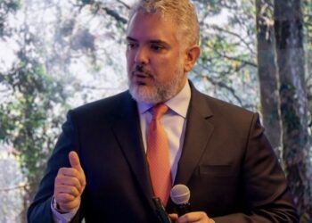 Iván Duque pidió a EEUU declarar al régimen de Maduro como «patrocinador del terrorismo»