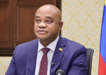 Luis Gilberto Murillo confirmó su renuncia como canciller de Colombia