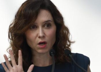 Isabel Díaz Ayuso espera que Trump sepa apoyar la democracia en Venezuela como «no lo hace España»