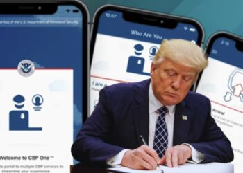ONG estadounidense presentó demanda contra la eliminación de la aplicación CBP One
