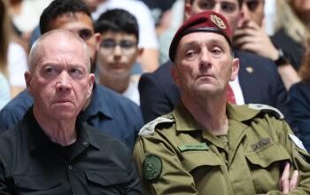 Dimite el jefe del Estado Mayor israelí por «responsabilidad» tras los ataques de Hamás en octubre de 2023