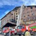 Aumenta a 69 las víctimas por incendio en hotel de centro de esquí en Turquía