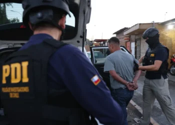 Cae banda “Los Piratas”  ligada al asesinato de Ronald Ojeda, tras fuere  operativo policial en Chile