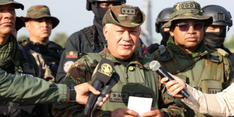 Diosdado Cabello vinculó a la oposición venezolana con alias “Wilexis”