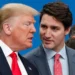 Trudeau advirtió a Trump que Canadá es un socio más «seguro y confiable» que Rusia, China o Venezuela