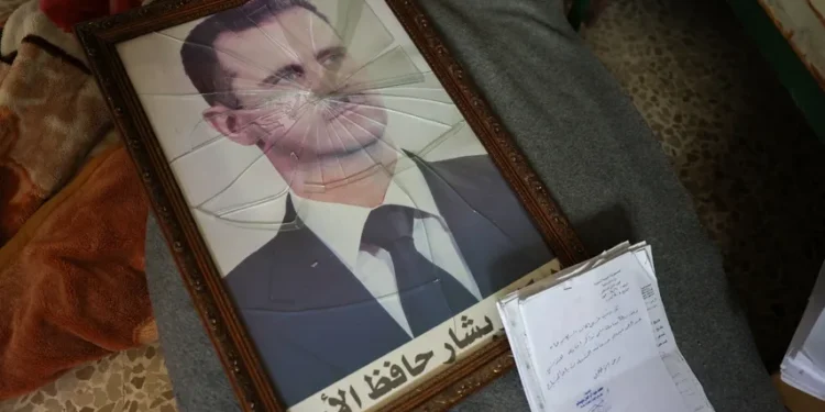 Francia emite orden de arresto internacional contra el dictador sirio  Bashar Al Assad