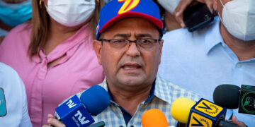 Acción Democrática expulsó de sus filas al gobernador de Barinas  Sergio Garrido