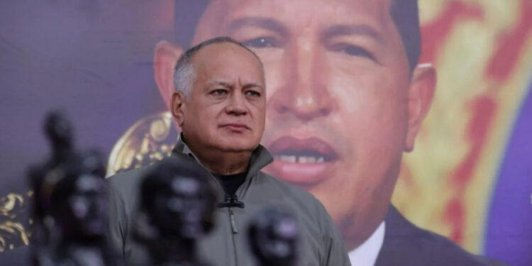 Diosdado Cabello aseguró que “Wilexis” tenía una banda “apoyada” por la oposición y los expresidentes colombianos Uribe y Duque
