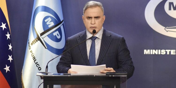 Tarek William Saab solicita extradiciones internacionales de miembros del Tren de Aragua
