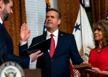 Senado de Estados Unidos confirmó a John Ratcliffe como nuevo director de la CIA